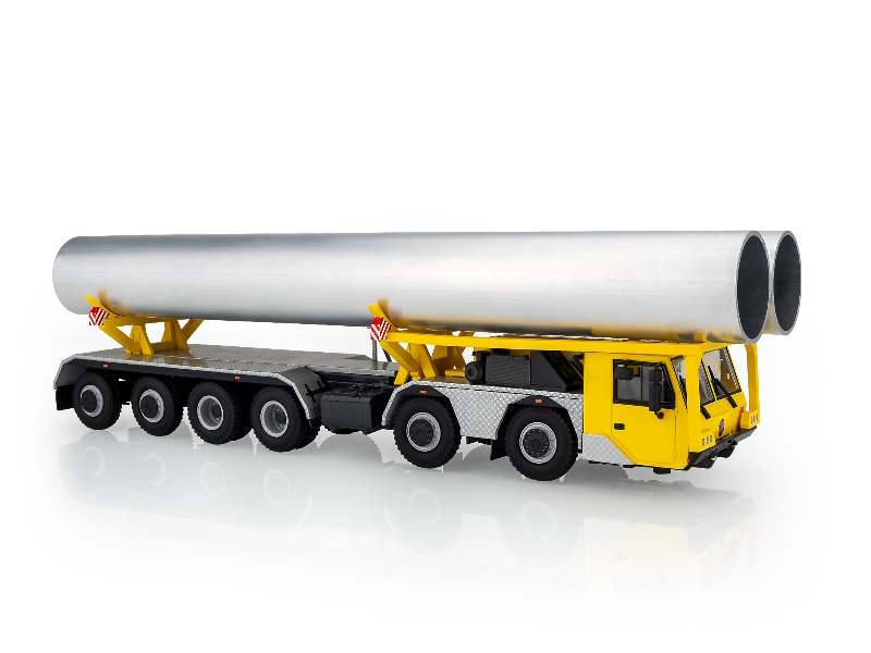 Hot Wheels - TATRA Force 790R74 12x6.2 -