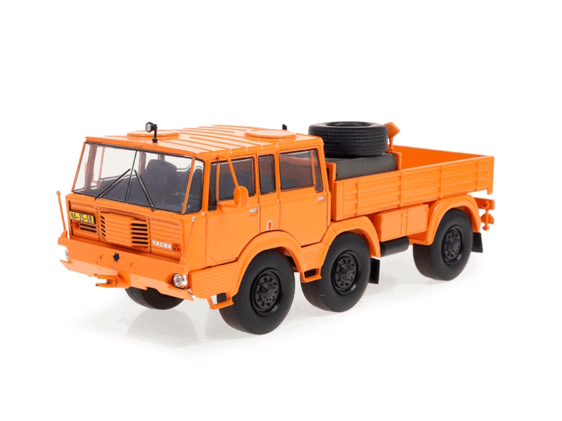 Hot Wheels - TATRA 813 1968 -