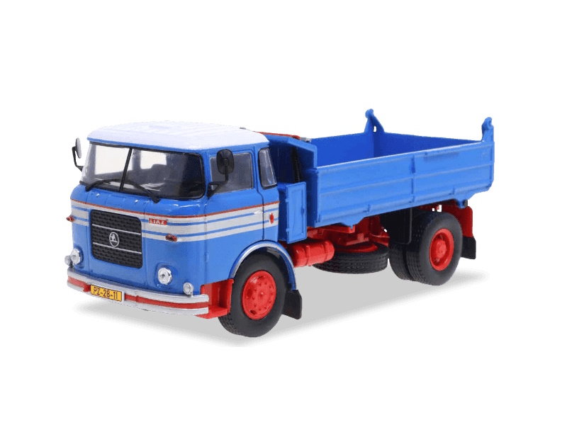 Hot Wheels - Škoda Liaz 706 MT -