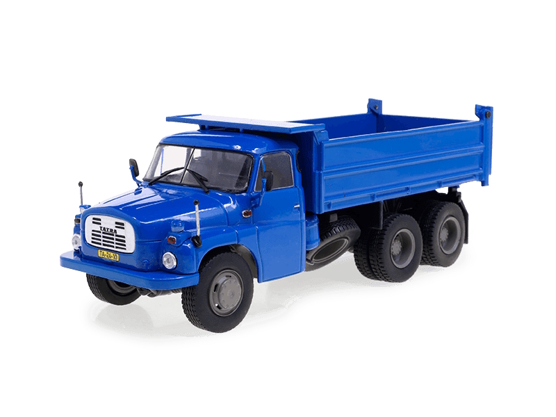 Hot Wheels - TATRA 148 - 1972 -