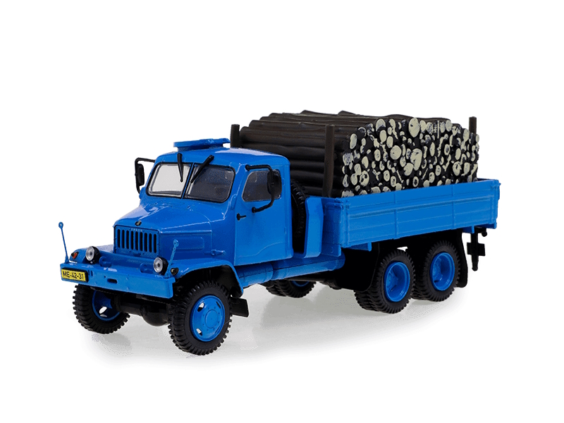 Hot Wheels - PRAGA V3S - 1953 -