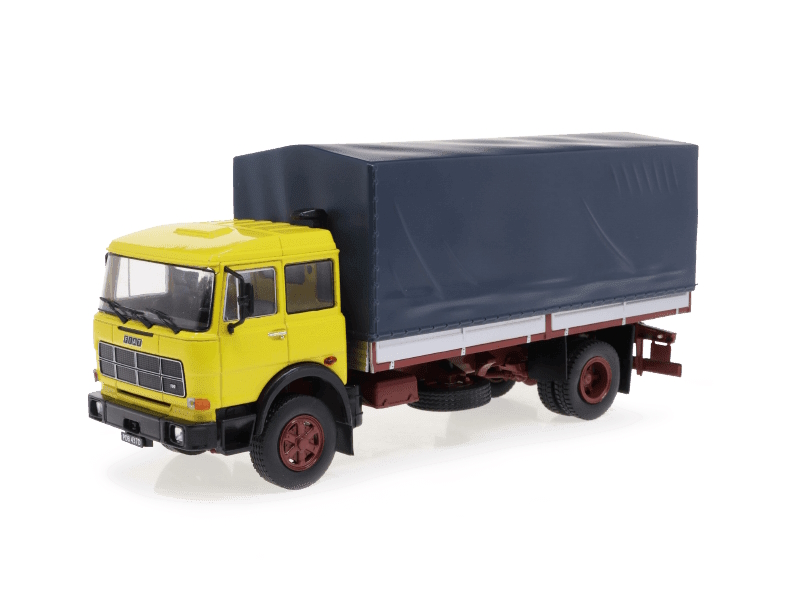 Hot Wheels - ŠKODA LIAZ 706 RTH - 1958 -