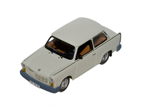 Hot Wheels - Trabant 1.1 Bali Yellow -