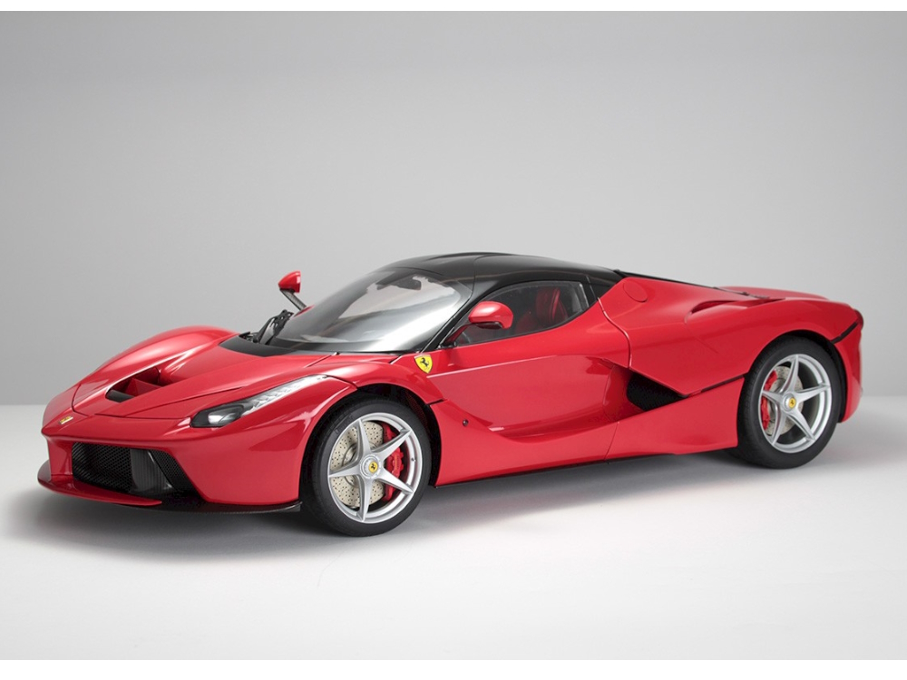 Hot Wheels - Ferrari LaFerrari -