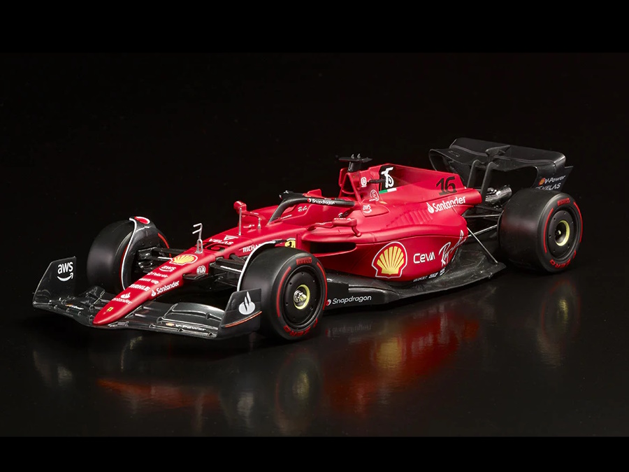 Hot Wheels - Ferrari F175 -