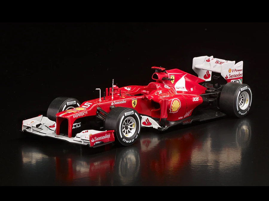 Hot Wheels - Ferrari F1-2000 -