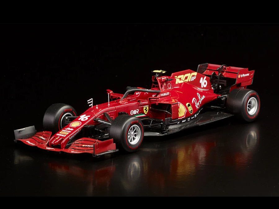 Hot Wheels - Ferrari SF1000 -