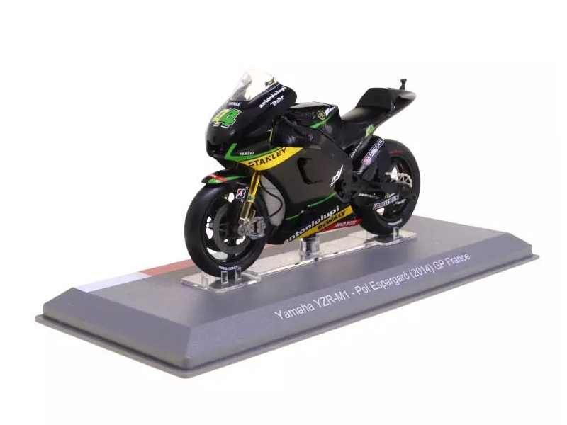 Hot Wheels - Yamaha YZR-M1 - Pol Espargaró 2014 -