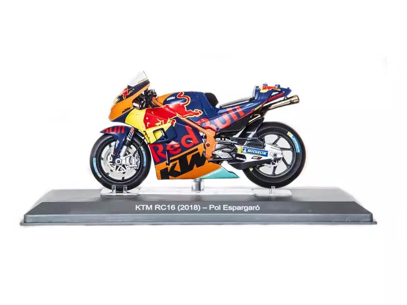 Hot Wheels - KTM RC16 - Pol Espargaró 2018 -