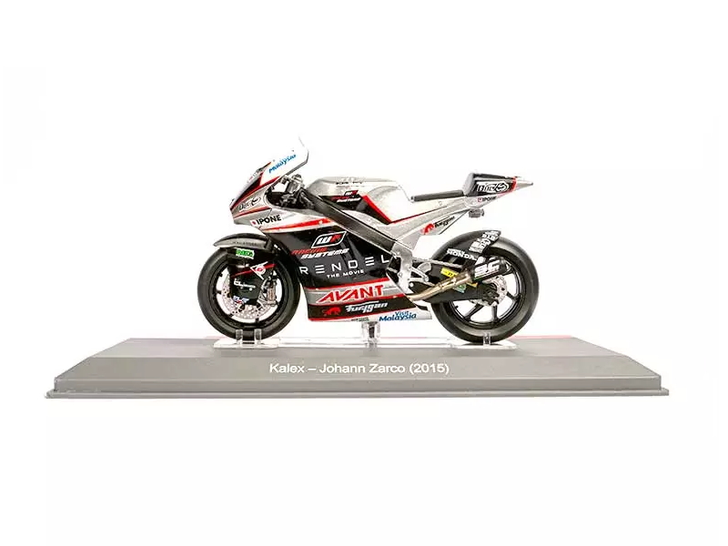 Hot Wheels - Kalex - Johann Zarco 2015 -