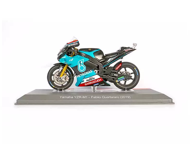 Hot Wheels - Yamaha YZR-M1 - Fabio Quartararo 2019 -