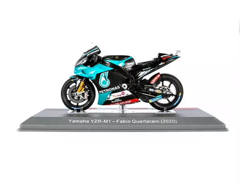 Hot Wheels - Suzuki GSX-RR - Joan Mir 2020 -