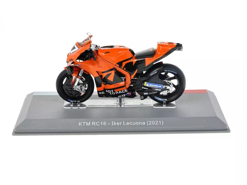 Hot Wheels - KTM RC16 - Iker Lecuona 2021 -