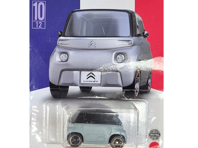 Hot Wheels - Citroën Ami - HFH77