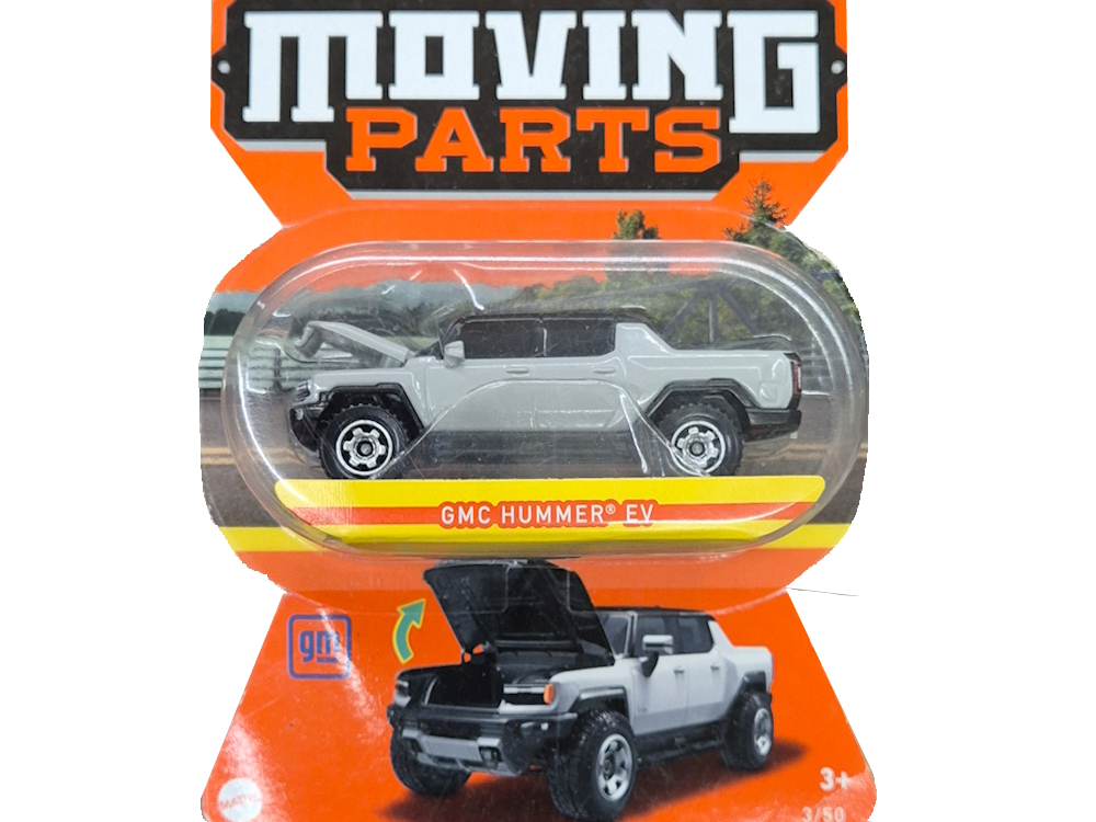 Hot Wheels - GMC Hummer EV - HFM30