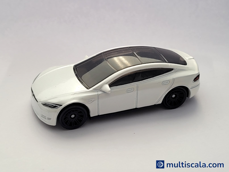 Hot Wheels - Tesla Model S - HLC59