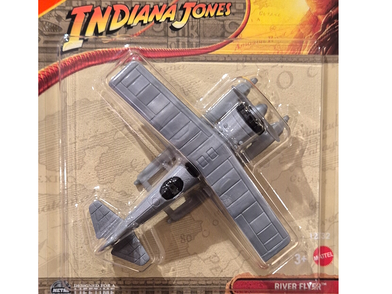 Hot Wheels - River Flyer - HLJ06