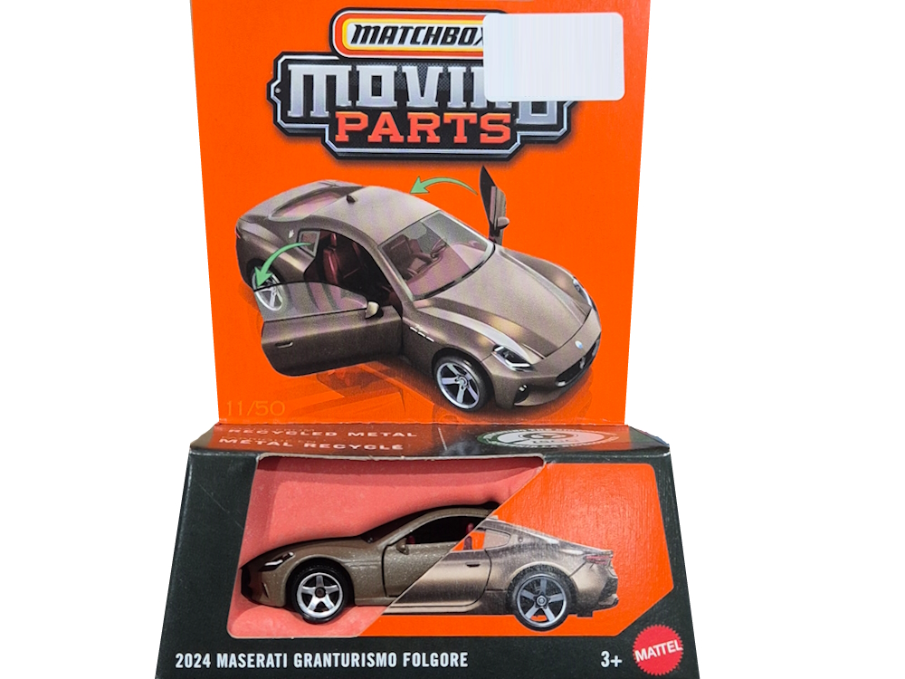 Hot Wheels - 2024 Maserati GranTurismo Folgore - JBW56