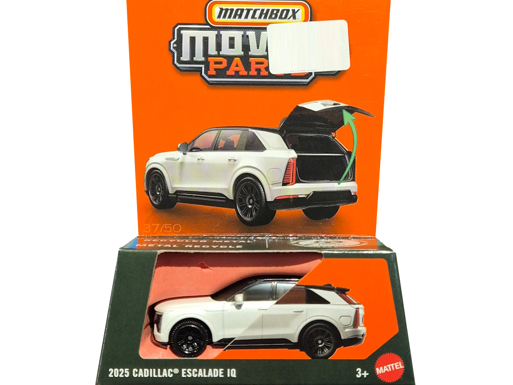 Hot Wheels - 2025 Cadillac Escalade IQ - JBW59