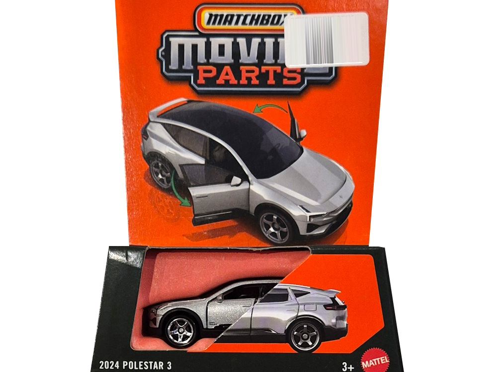 Hot Wheels - 2024 Polestar 3 - JBW61