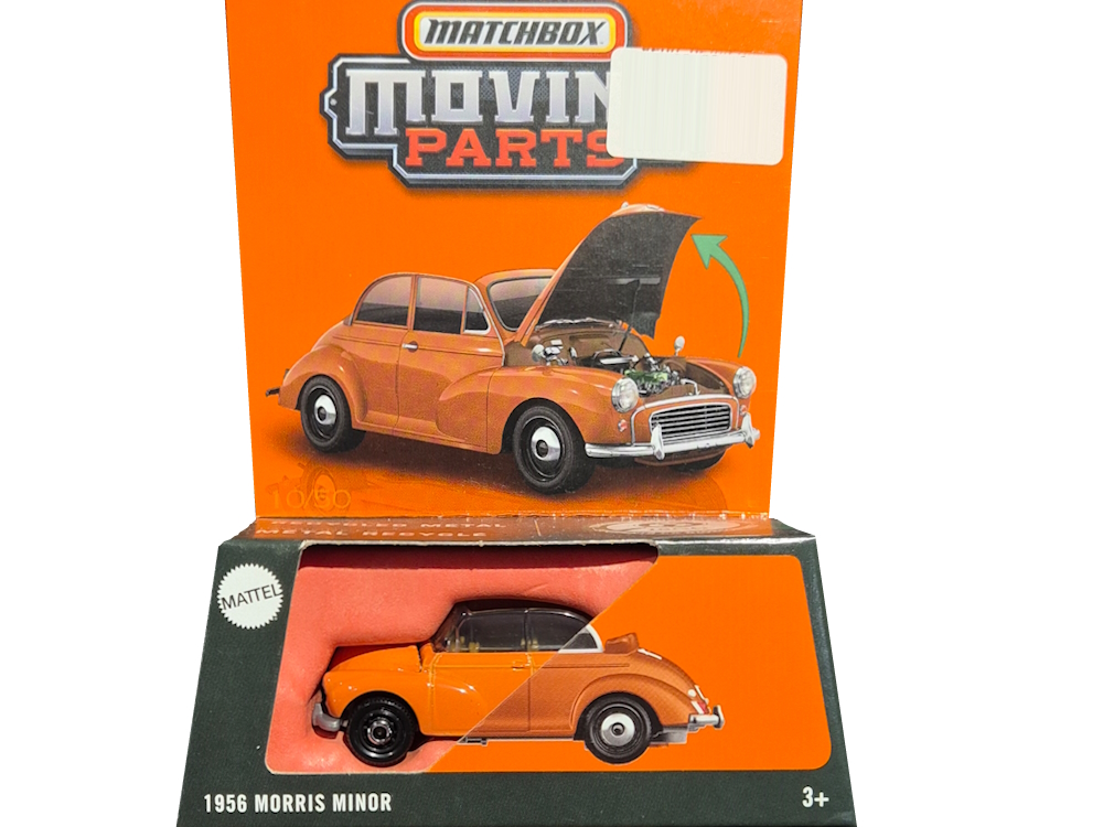 Hot Wheels - 1956 Morris Minor - JBW78