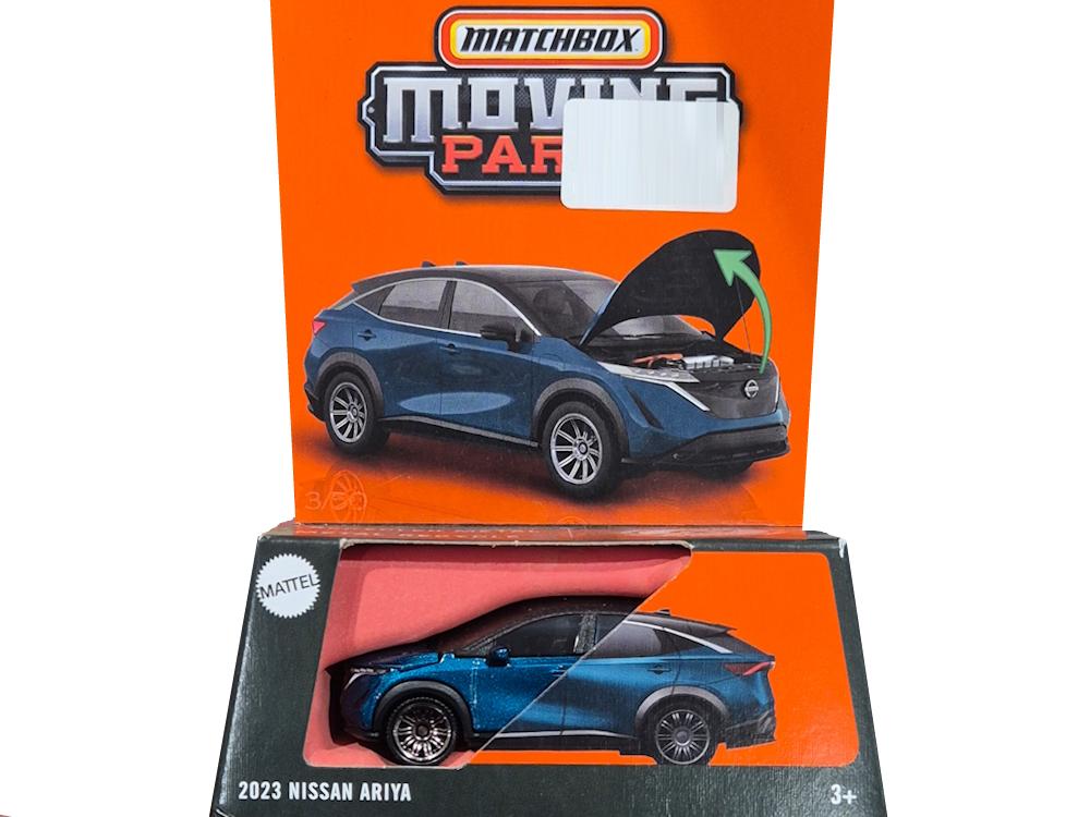 Hot Wheels - 2023 Nissan Ariya - JBW80