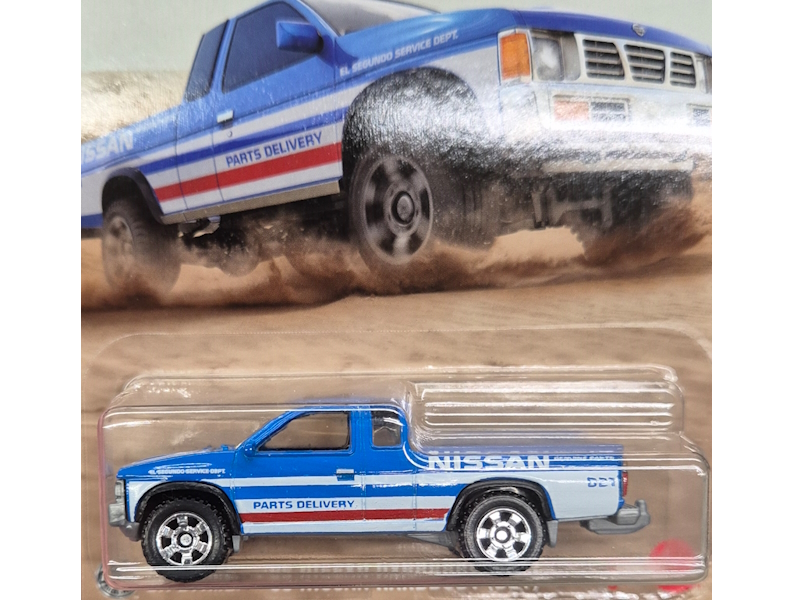 Hot Wheels - `95 Nissan Hardbody (D21) - JCG45