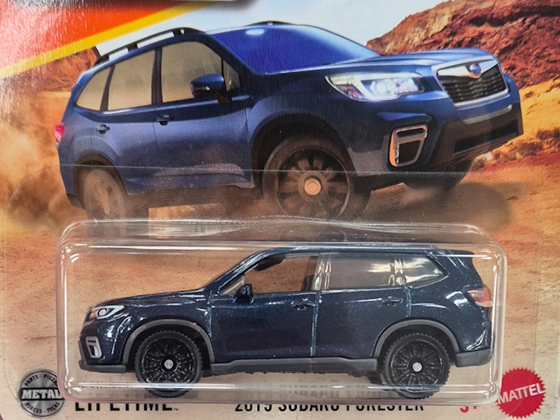 Hot Wheels - 2019 Subaru Forester -