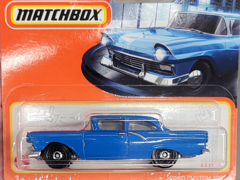 Hot Wheels - 1957 Ford Custom 300 - HVN86