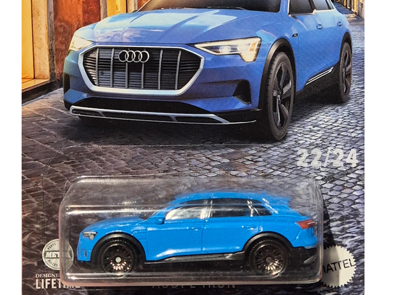 Hot Wheels - Audi e-tron -