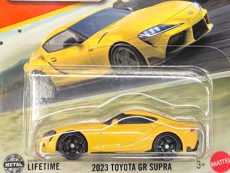 Hot Wheels - 2023 Toyota GR Supra -