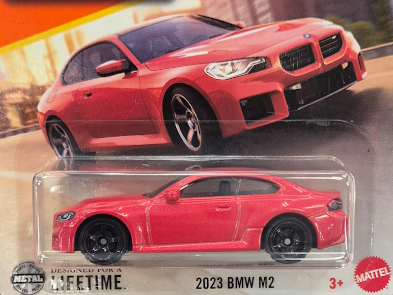 Hot Wheels - 2023 BMW M2 -