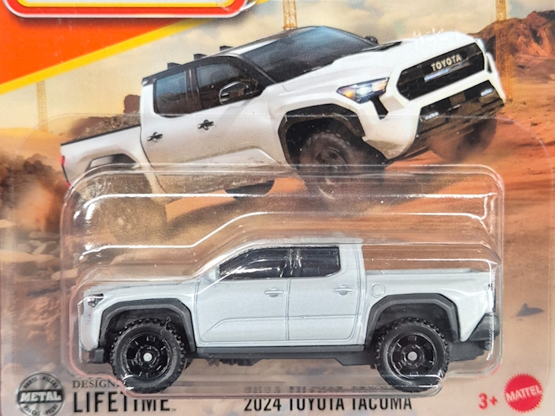 Hot Wheels - 2024 Toyota Tacoma -