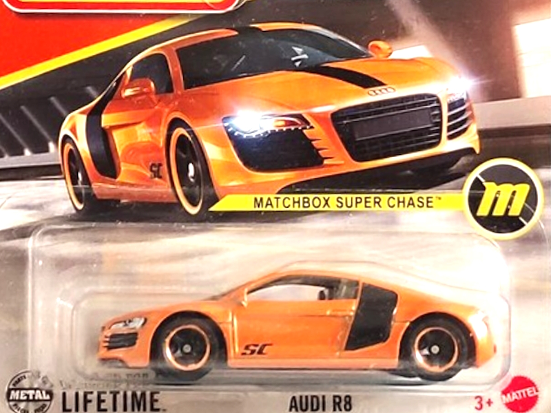 Hot Wheels - Audi R8 -