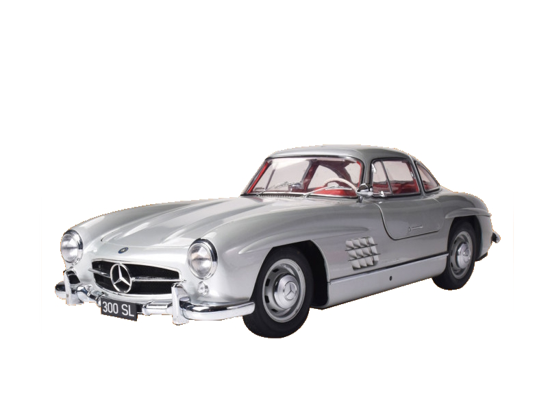 Hot Wheels - Mercedes 300 SL -