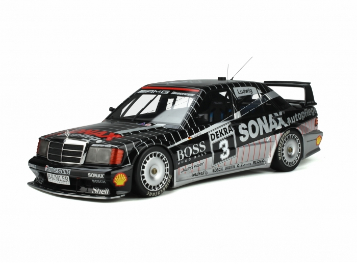 Hot Wheels - Mercedes-Benz W201 190 EVO 2 DTM -