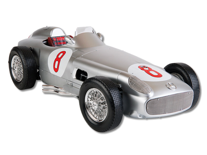 Hot Wheels - Mercedes-Benz W196 -