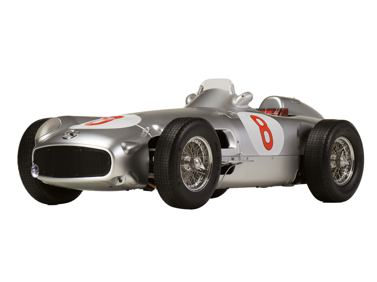 Hot Wheels - Mercedes-Benz W196 R - 