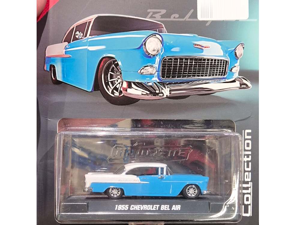 Hot Wheels - Chevrolet Bel Air (1955) -