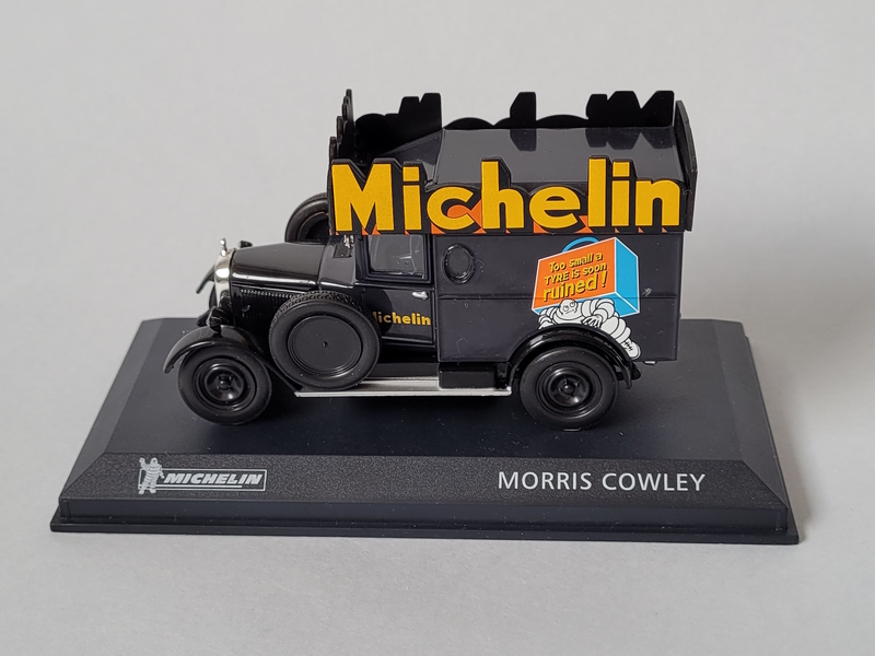 Hot Wheels - Morris Cowley Van -