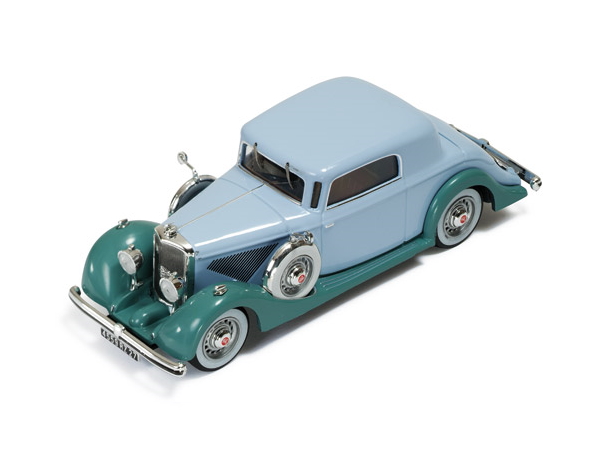 Hot Wheels - Panhard 6CS 1935 (Faut-Cabriolet) -