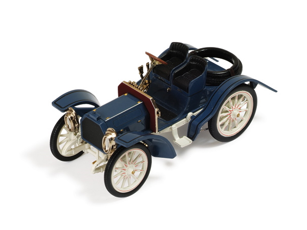 Hot Wheels - Mercedes Simplex 40 PS 1902 - 