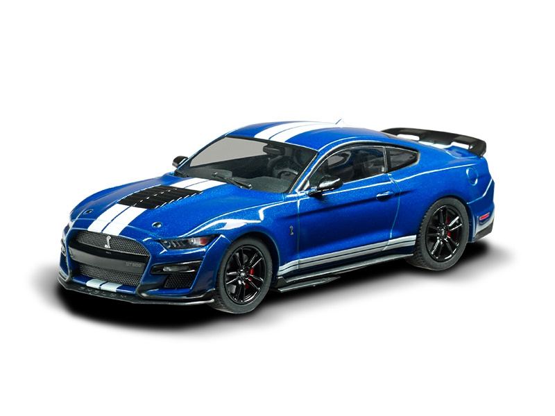 Hot Wheels - Ford Mustang Warrior Edition (2018) -