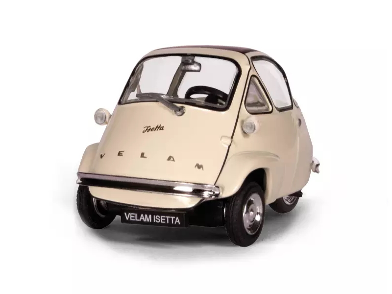 Hot Wheels - Isetta Velam -