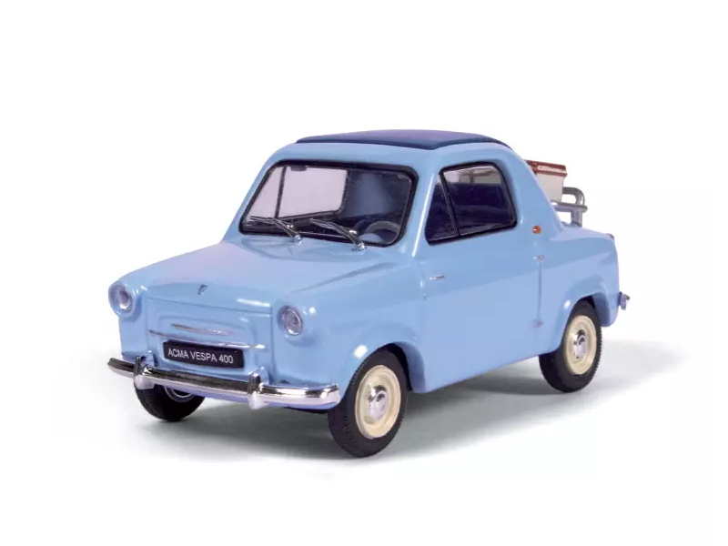 Hot Wheels - Vespa Acma 400 -