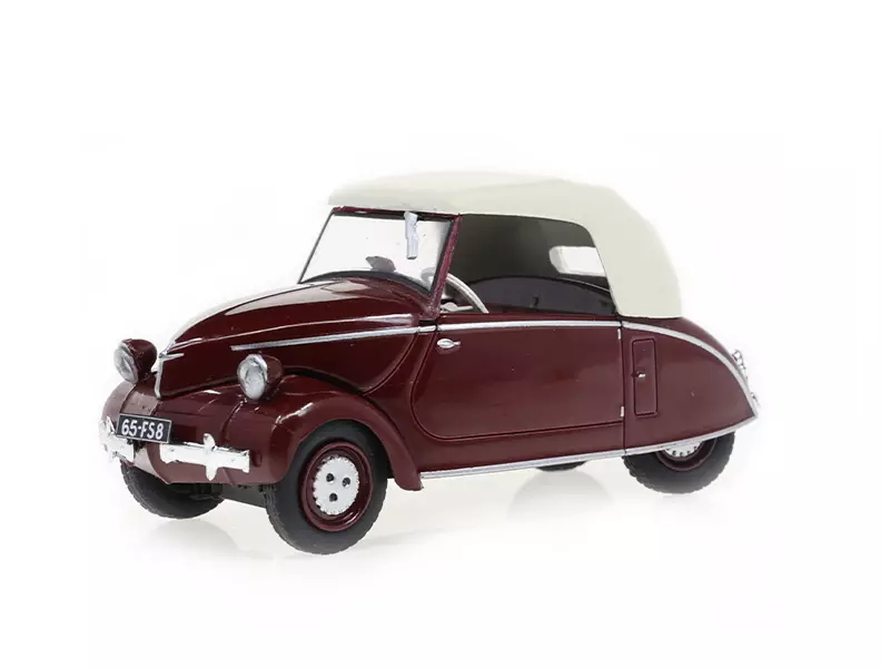 Hot Wheels - Julien MM5 - 1947 -