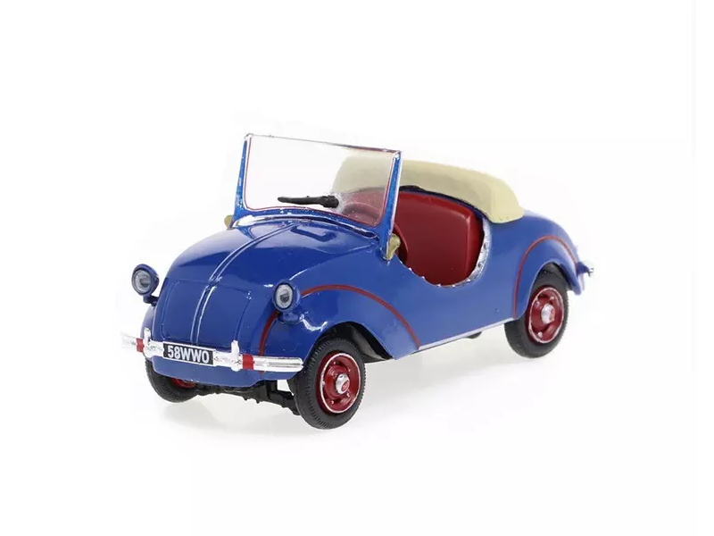 Hot Wheels - Rovin D2 - 1947 -