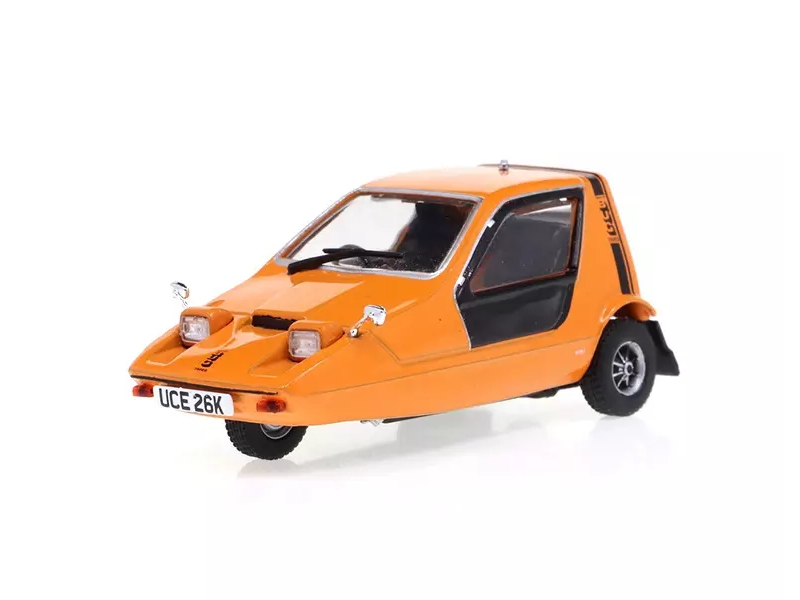 Hot Wheels - Bond Bug - 1971 -