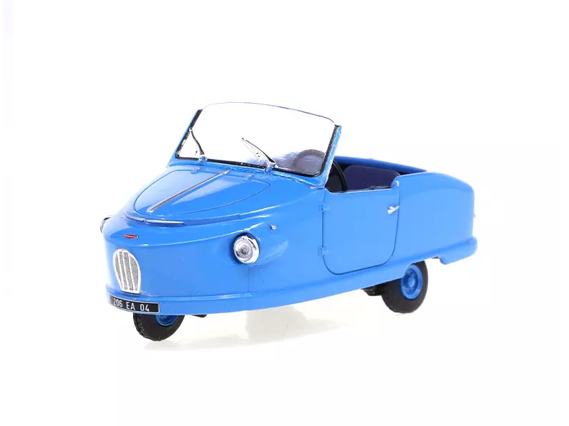 Hot Wheels - Bugatti Oti 125 - 1959 -