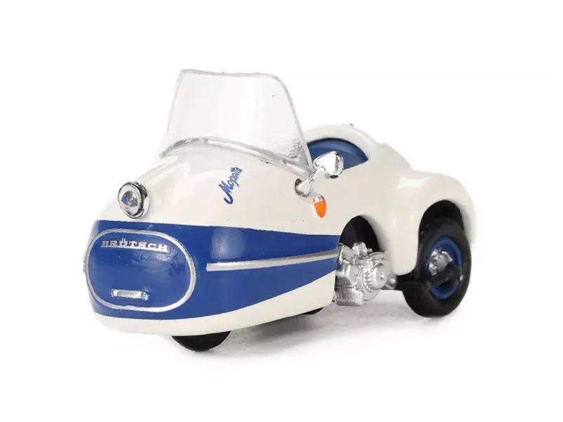 Hot Wheels - Brütsch Mopetta - 1958 -